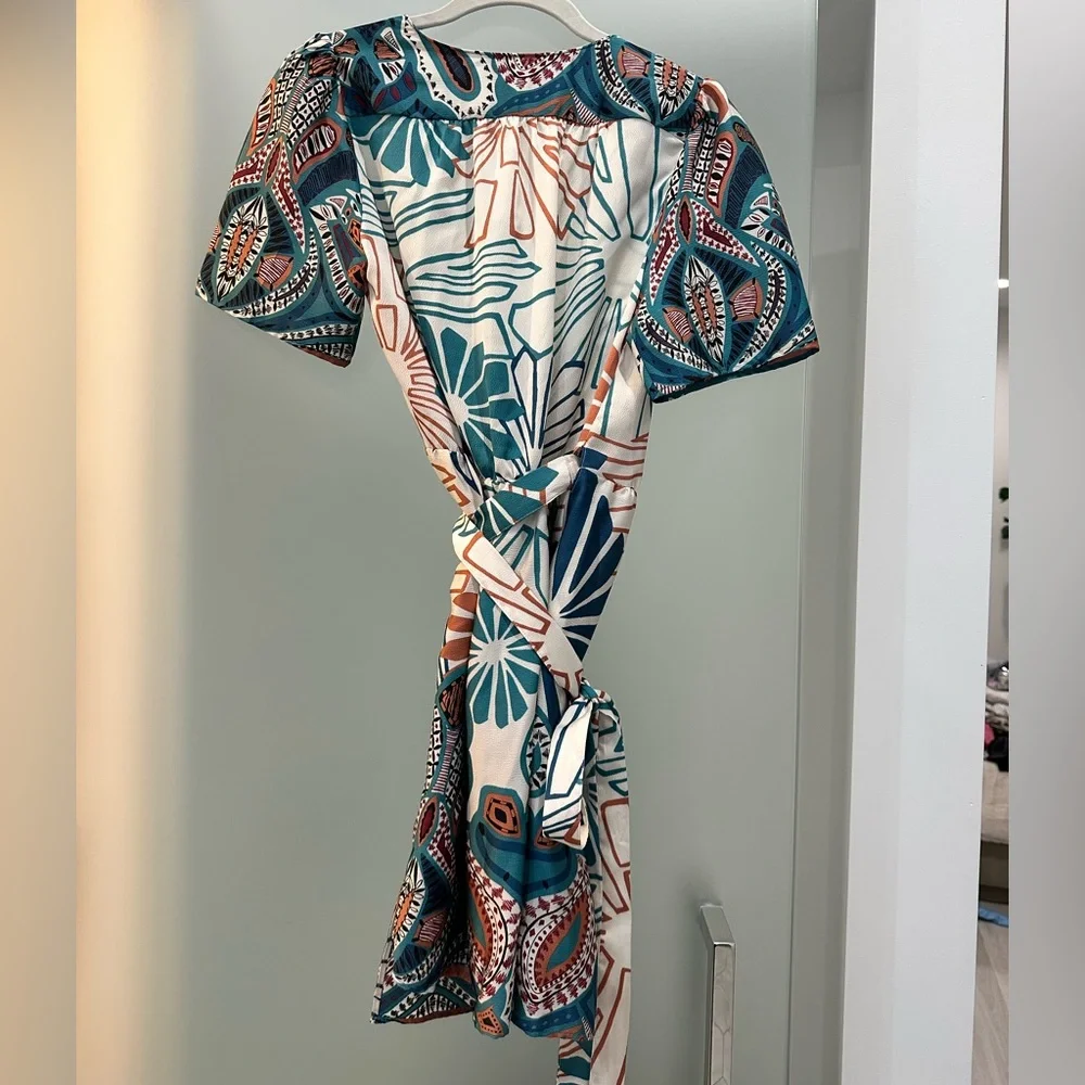 Ba&sh- DRESS JARA - Picture 3 of 5